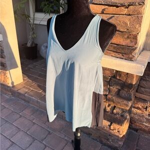 Athleta sleeveless Top